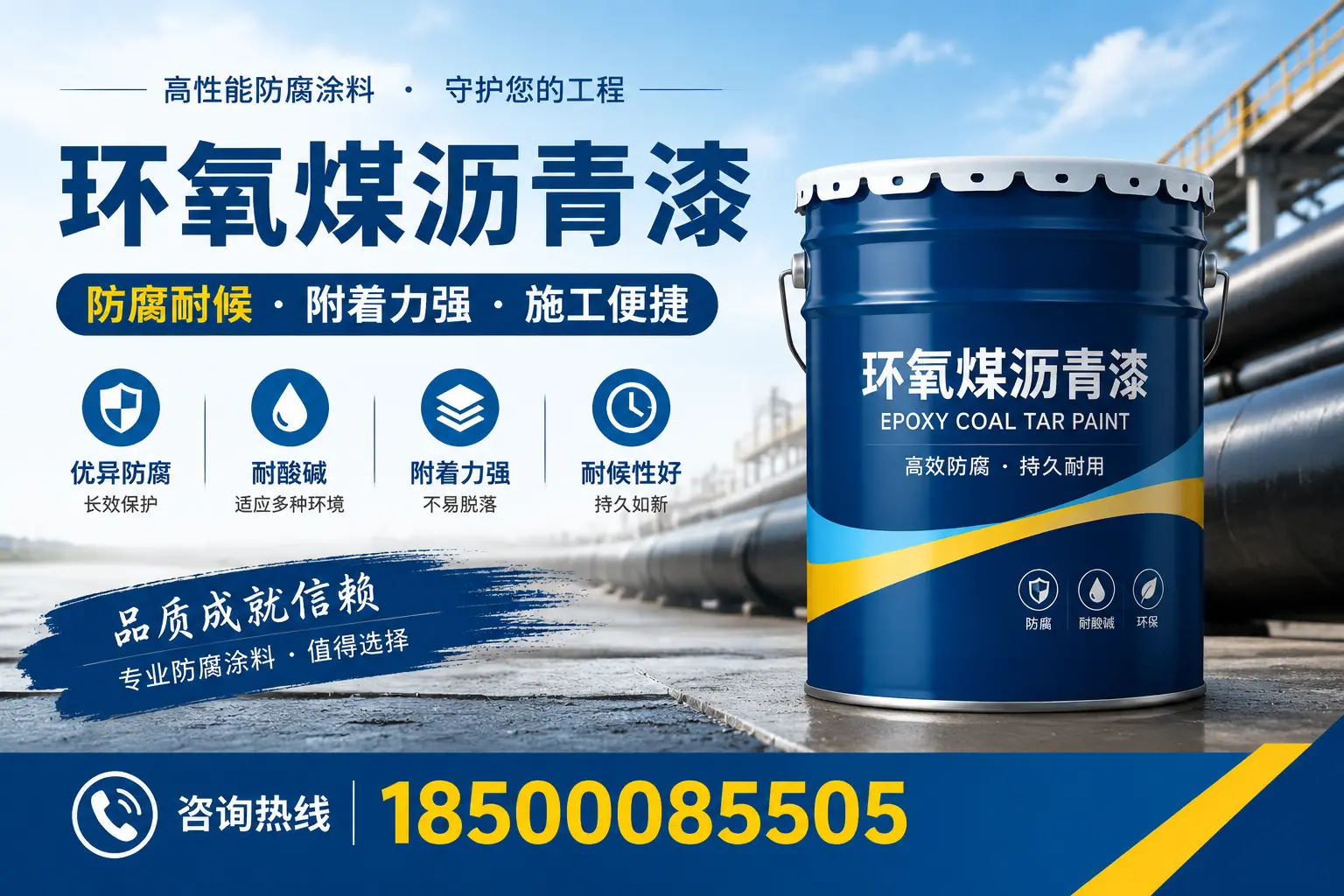 环氧煤沥青漆的市场行情：宁波地区价格走势分析